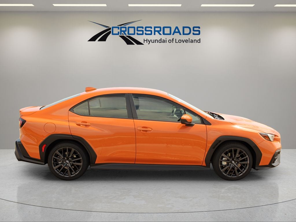 2024 Subaru WRX Premium