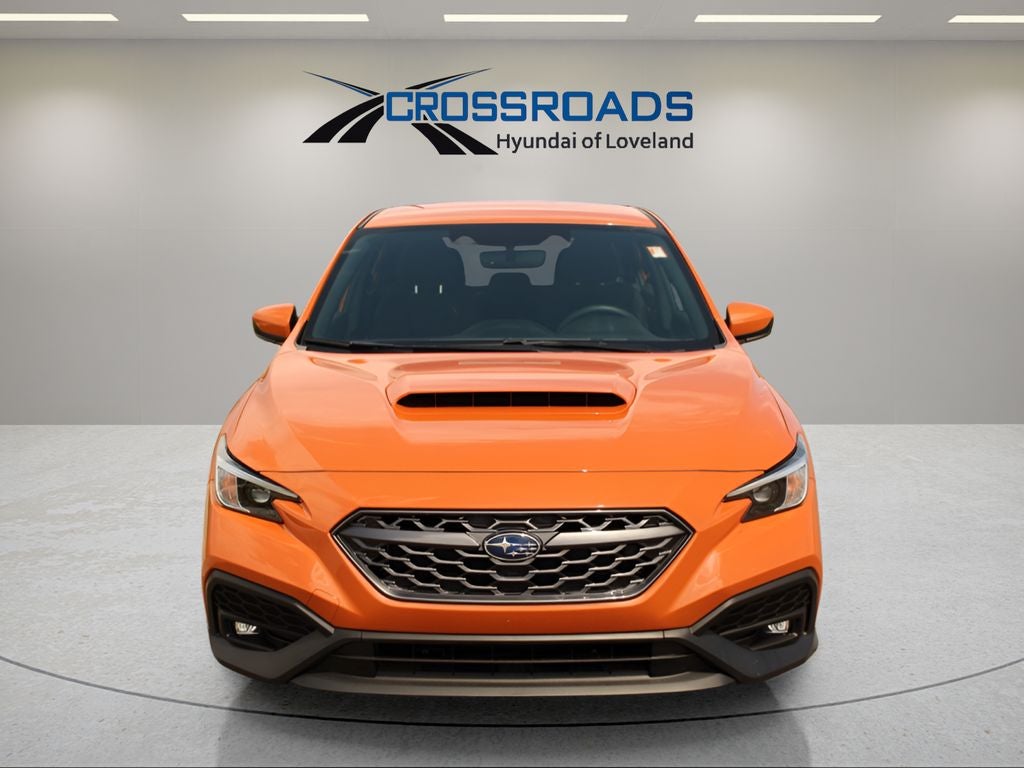 2024 Subaru WRX Premium