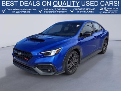 2025 Subaru WRX tS