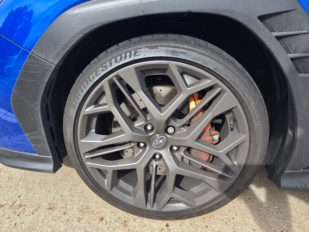 2025 Subaru WRX tS