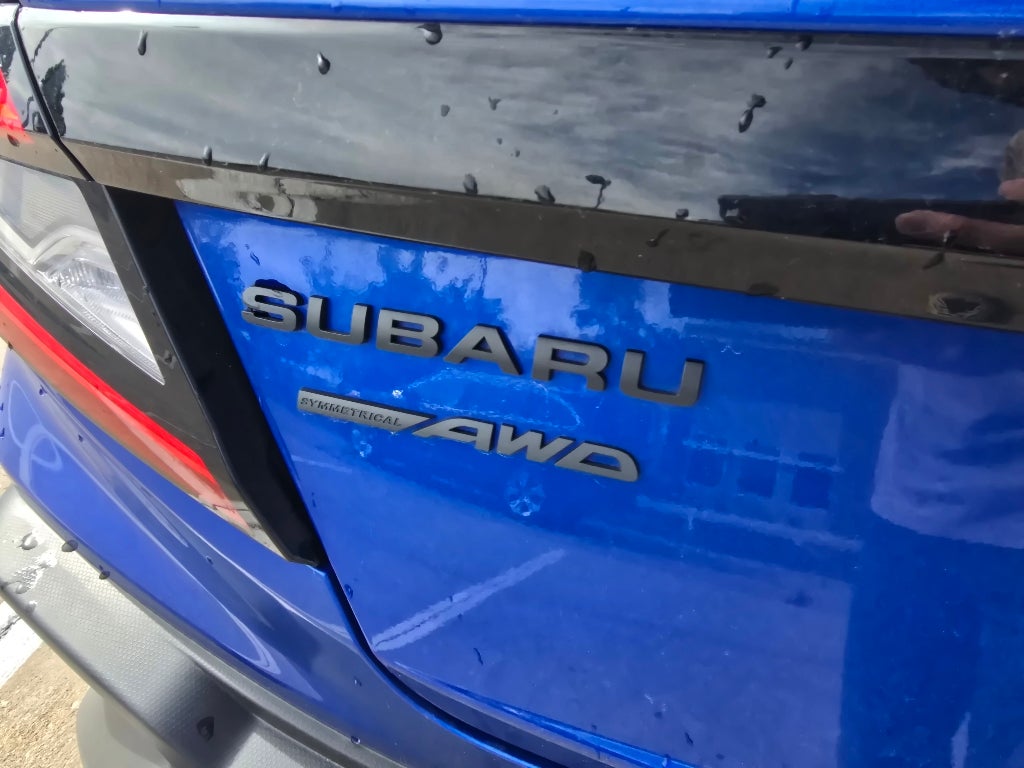2025 Subaru WRX tS