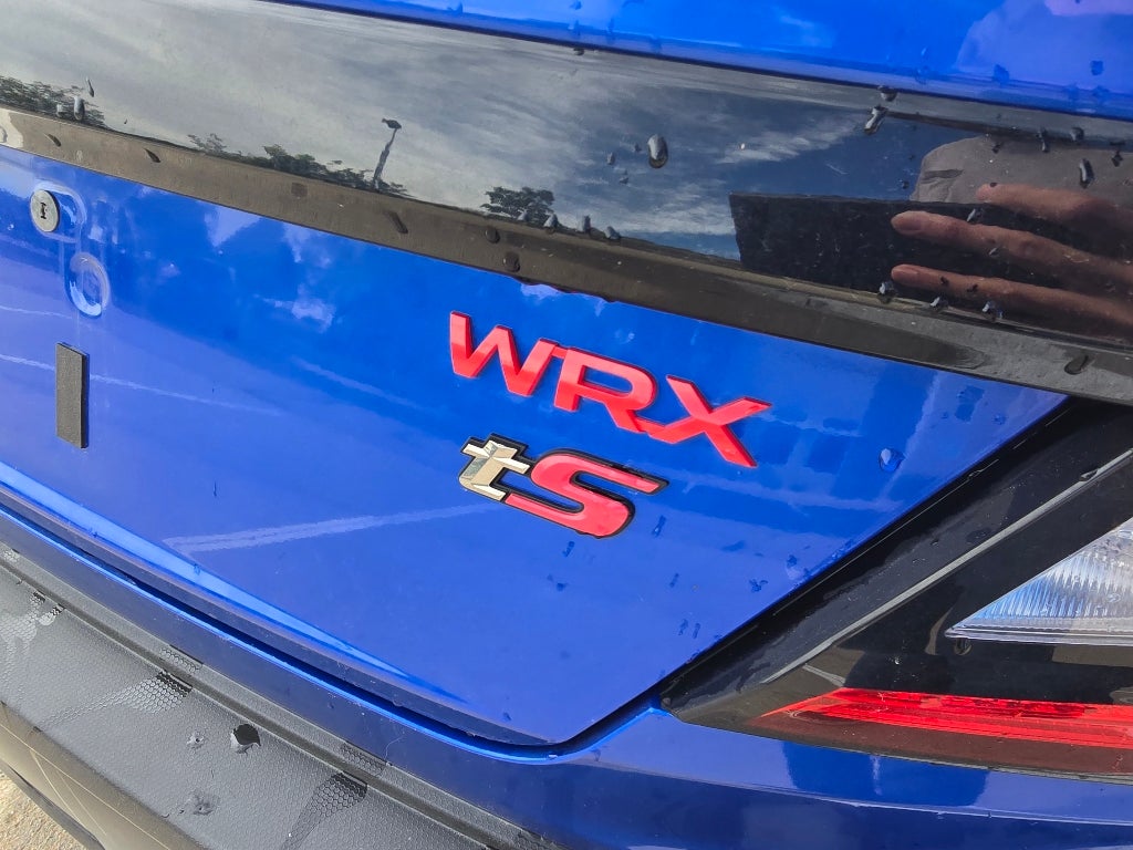 2025 Subaru WRX tS