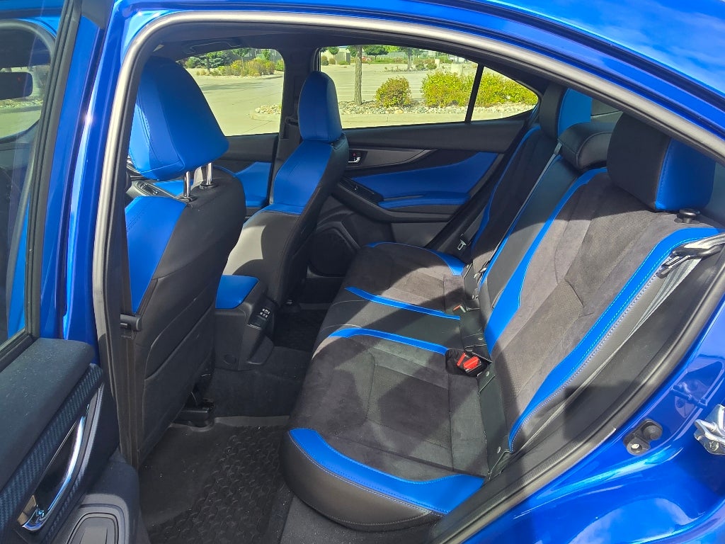 2025 Subaru WRX tS