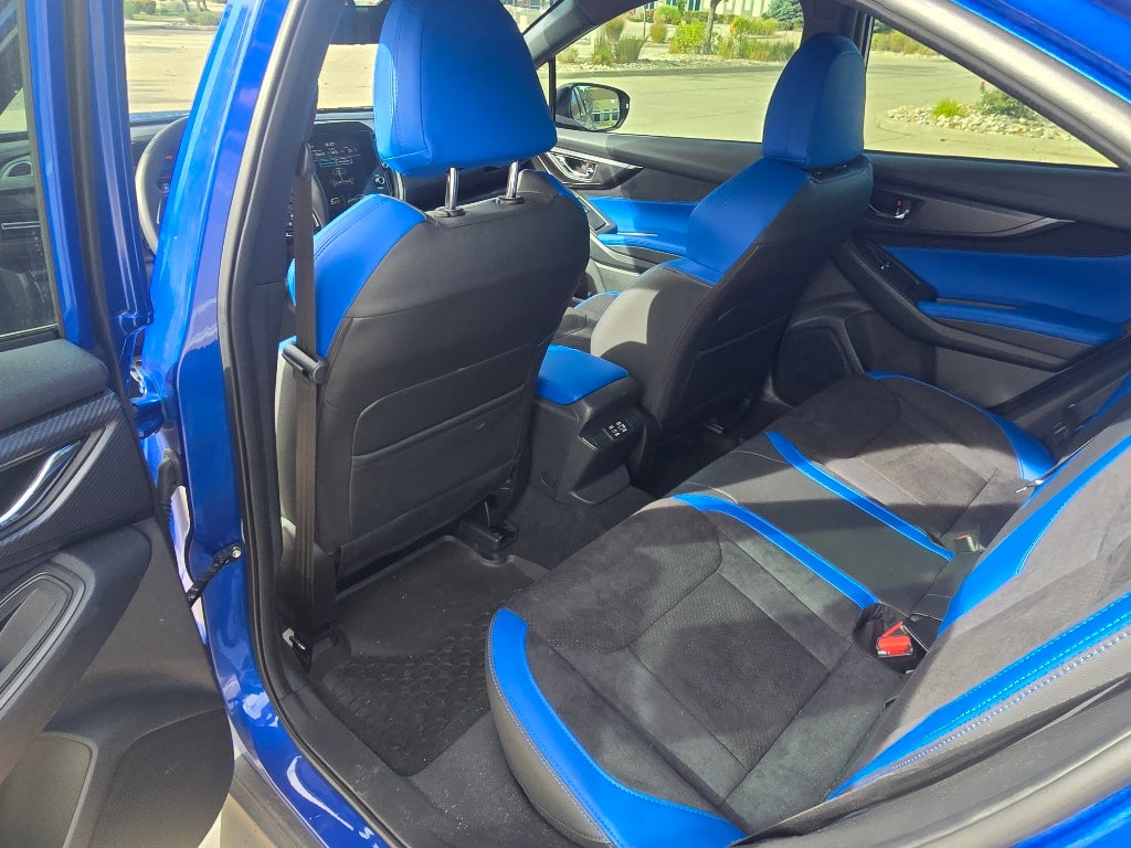 2025 Subaru WRX tS