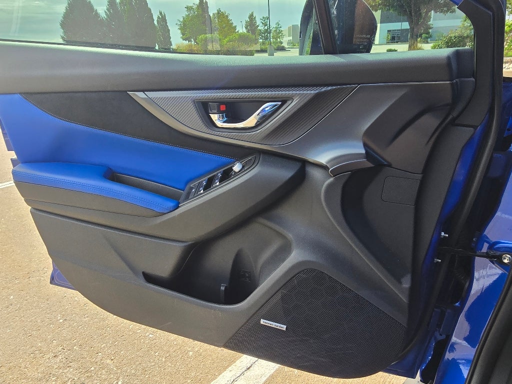 2025 Subaru WRX tS