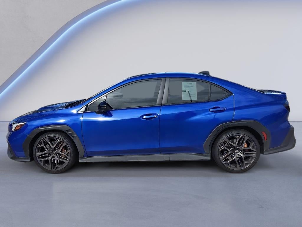 2025 Subaru WRX tS