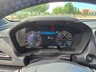 2025 Subaru WRX tS