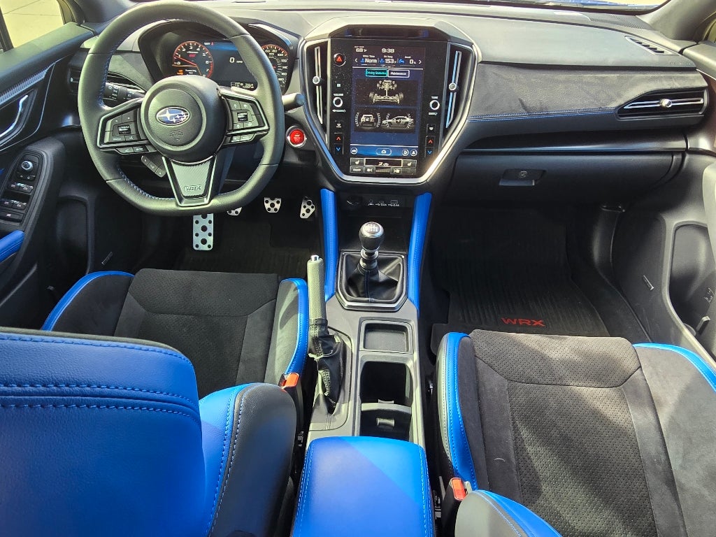 2025 Subaru WRX tS