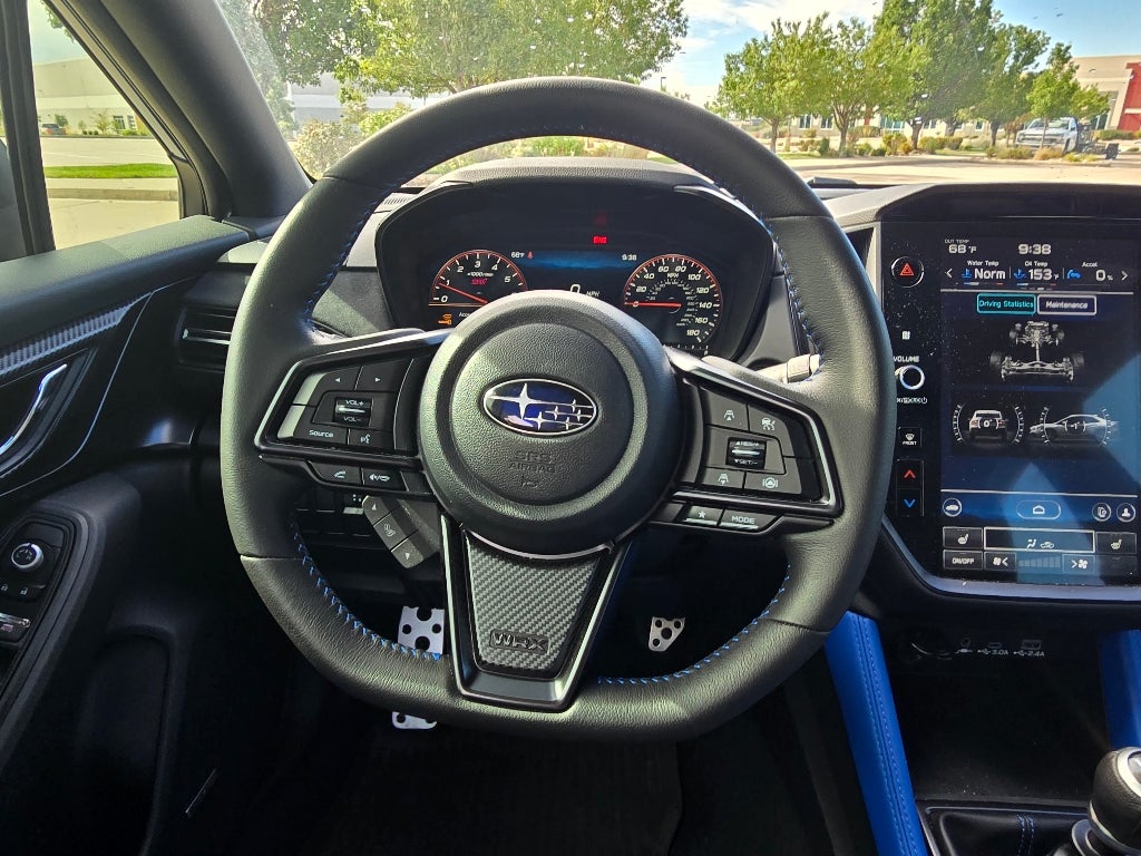 2025 Subaru WRX tS