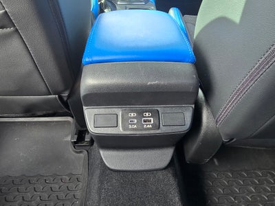 2025 Subaru WRX tS
