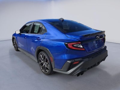 2025 Subaru WRX tS