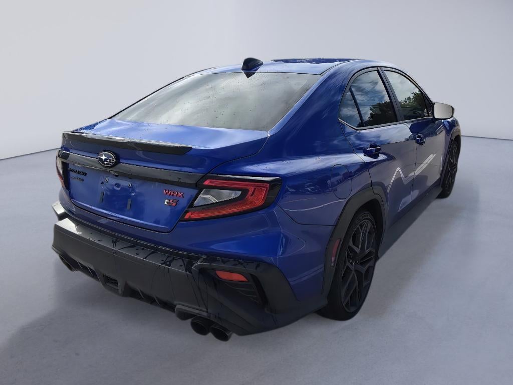 2025 Subaru WRX tS
