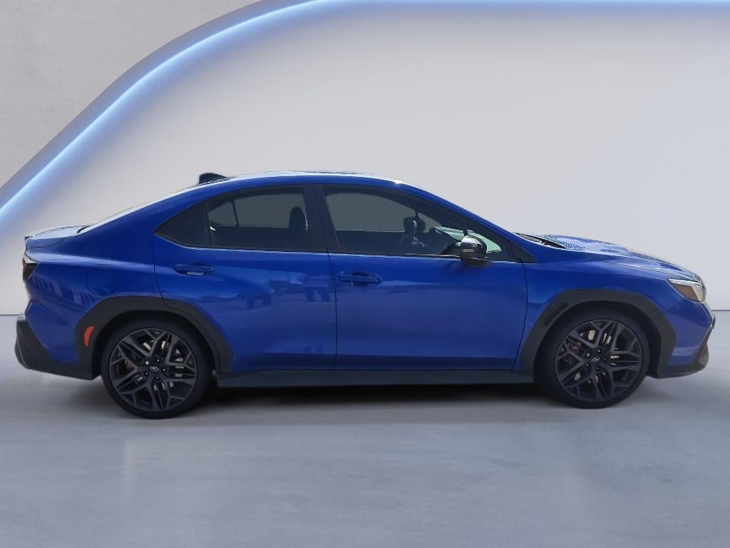2025 Subaru WRX tS