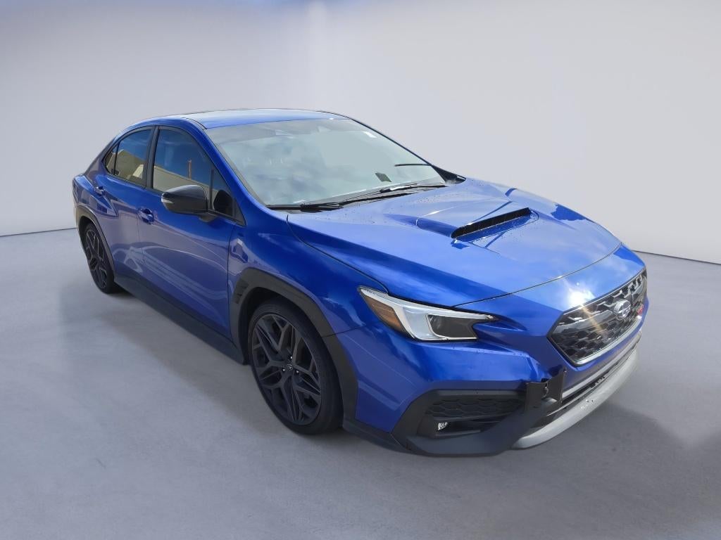 2025 Subaru WRX tS