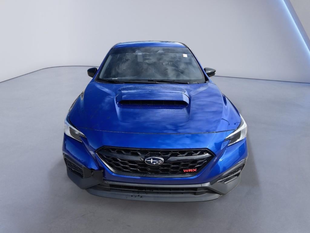 2025 Subaru WRX tS
