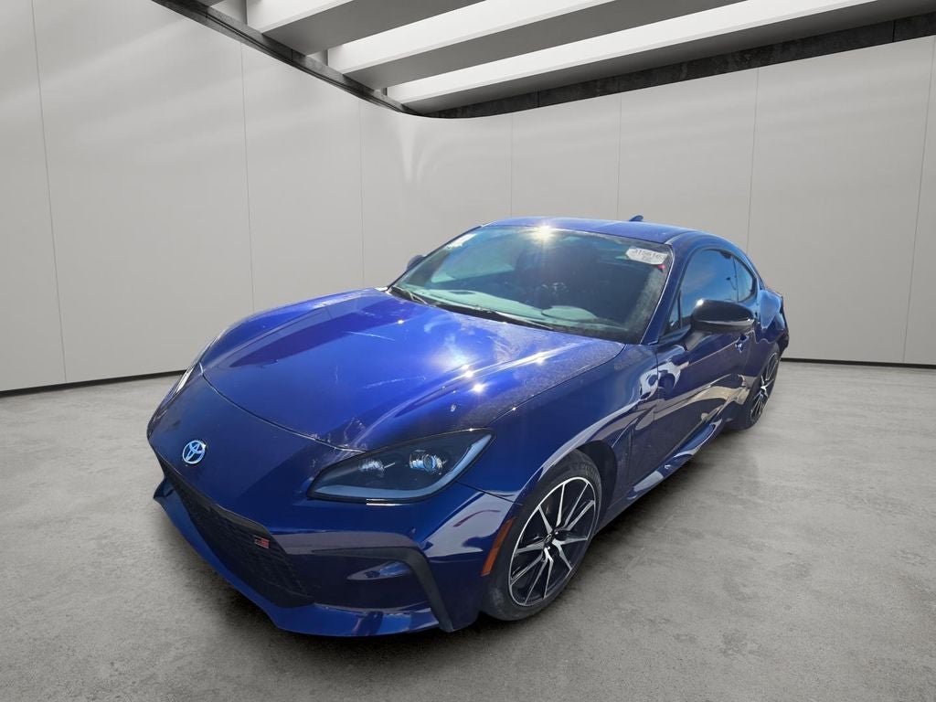 2024 Toyota GR86 Base