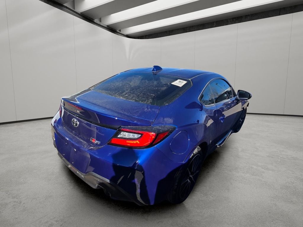 2024 Toyota GR86 Base