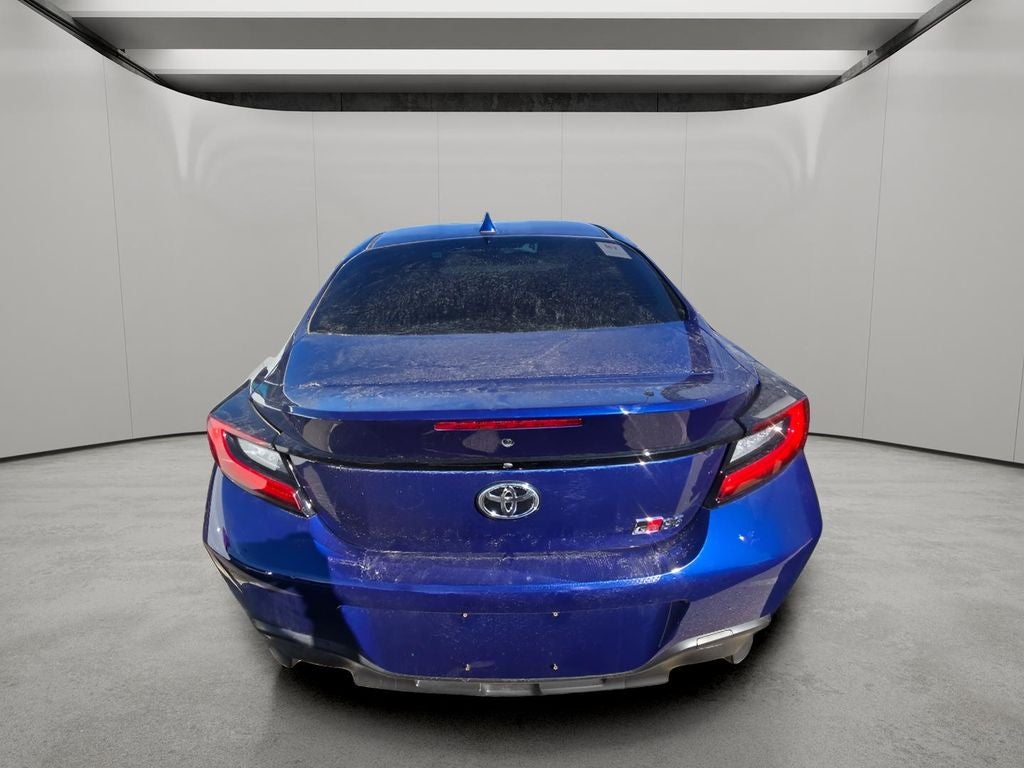 2024 Toyota GR86 Base