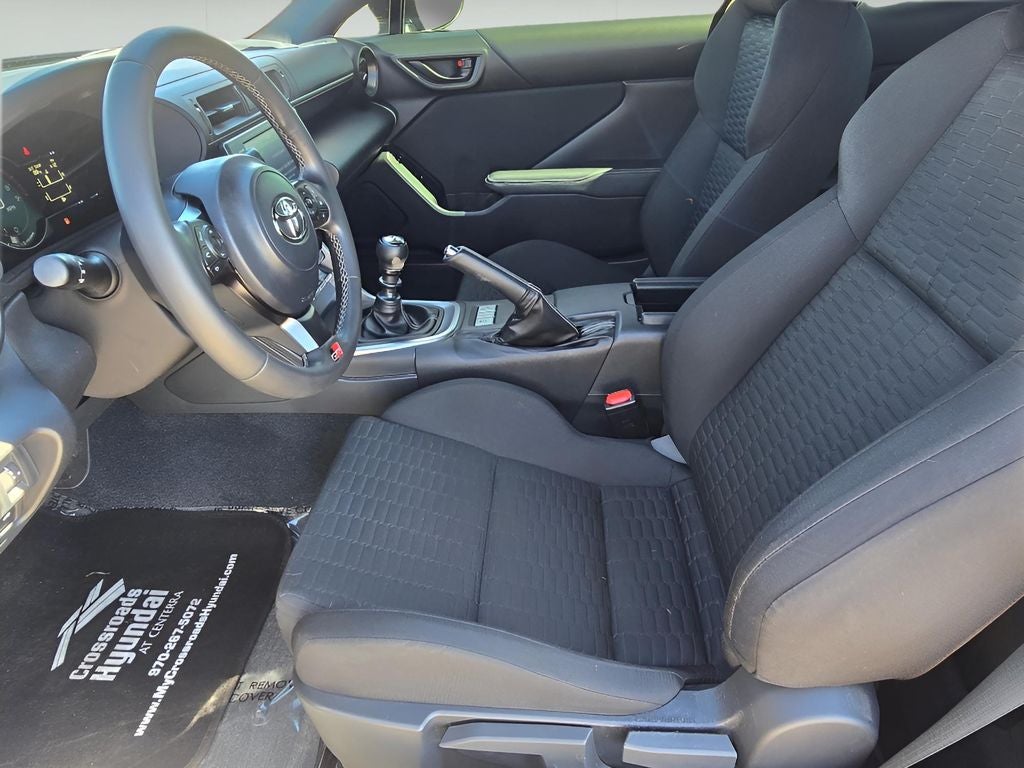 2024 Toyota GR86 Base