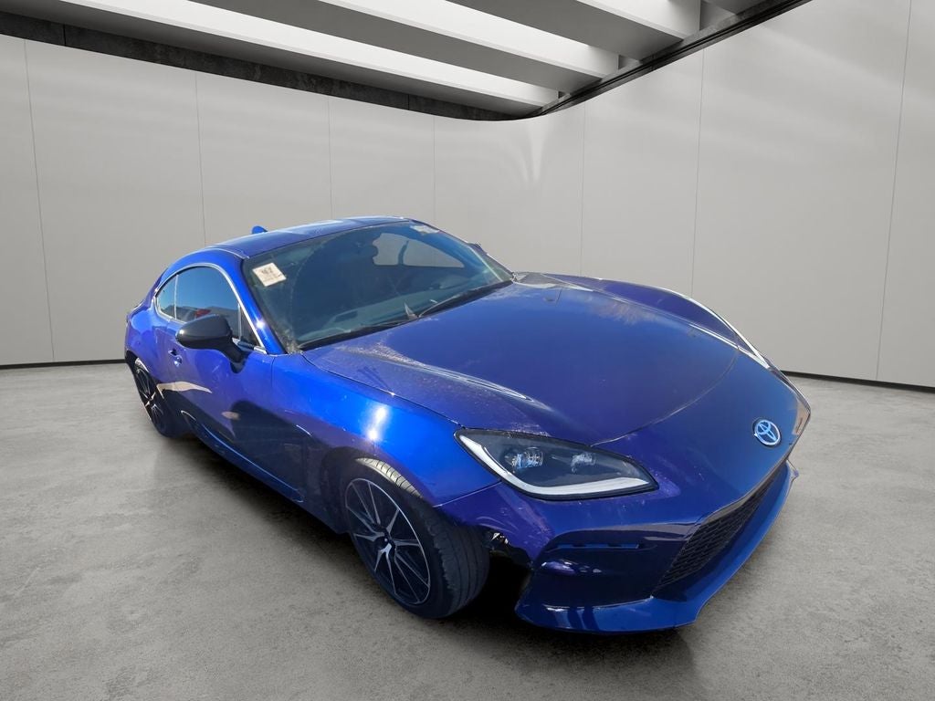 2024 Toyota GR86 Base