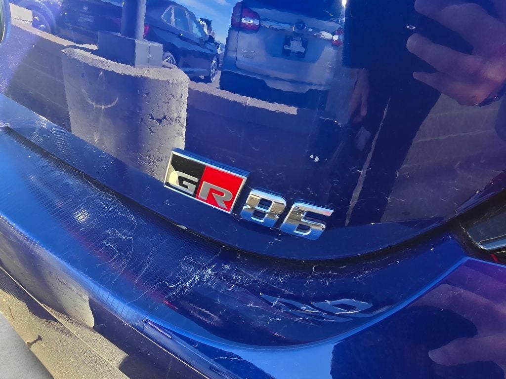 2024 Toyota GR86 Base