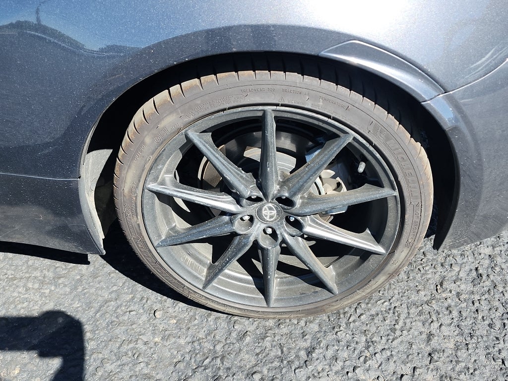 2025 Toyota GR86 Premium