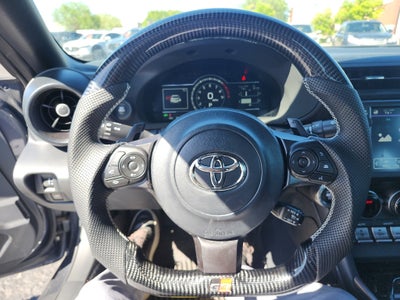 2025 Toyota GR86 Premium