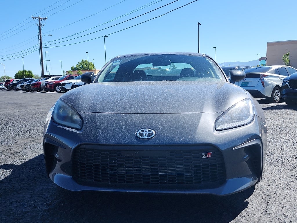 2025 Toyota GR86 Premium