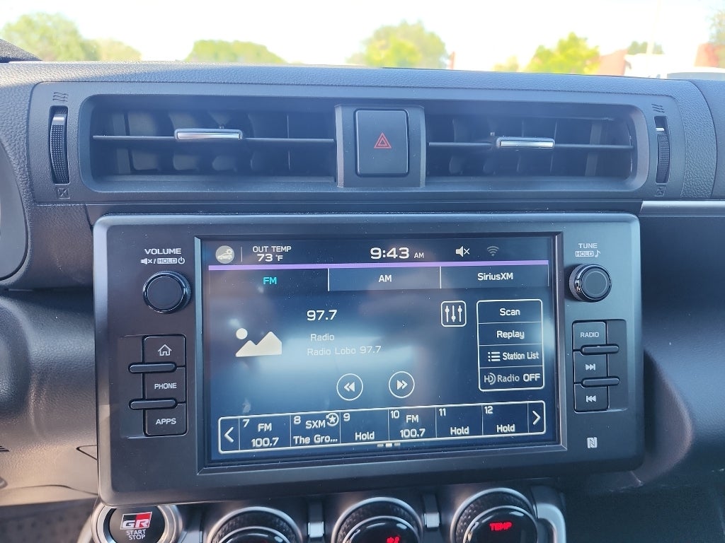 2025 Toyota GR86 Premium
