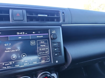 2025 Toyota GR86 Premium