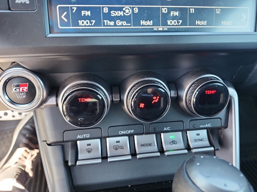 2025 Toyota GR86 Premium