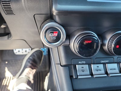 2025 Toyota GR86 Premium