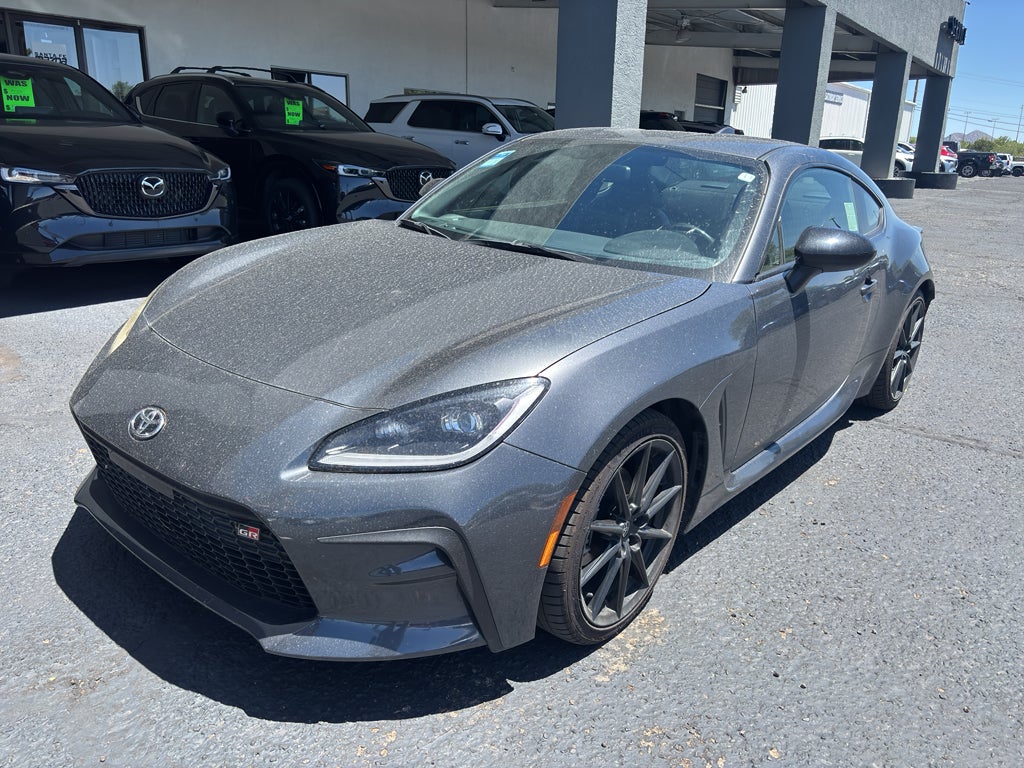 2025 Toyota GR86 Premium