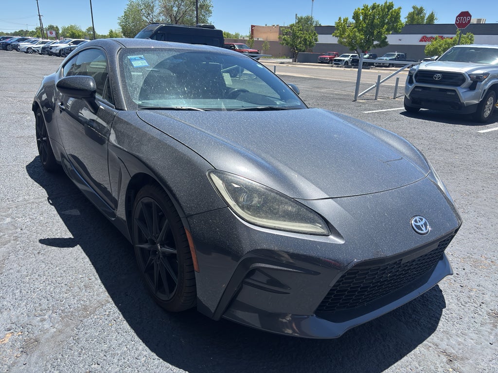 2025 Toyota GR86 Premium
