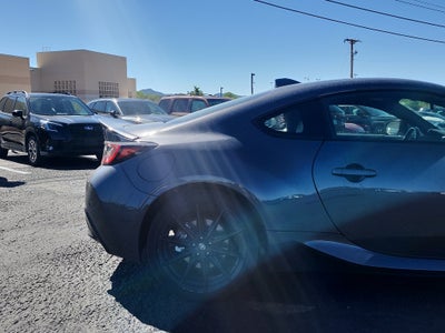 2025 Toyota GR86 Premium