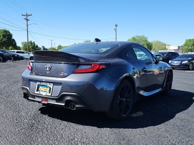 2025 Toyota GR86 Premium