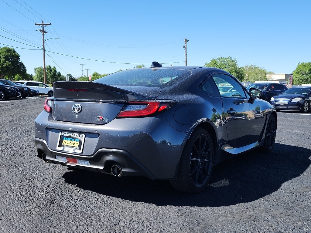 2025 Toyota GR86 Premium