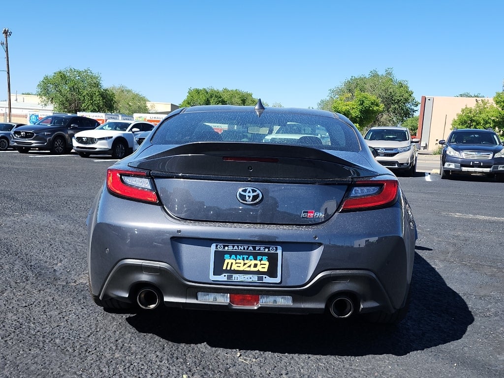2025 Toyota GR86 Premium
