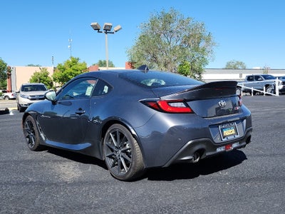2025 Toyota GR86 Premium
