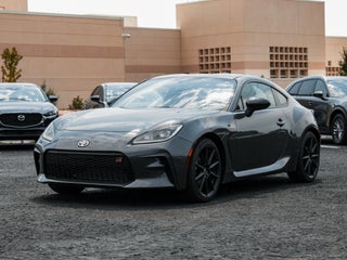 2025 Toyota GR86 Premium