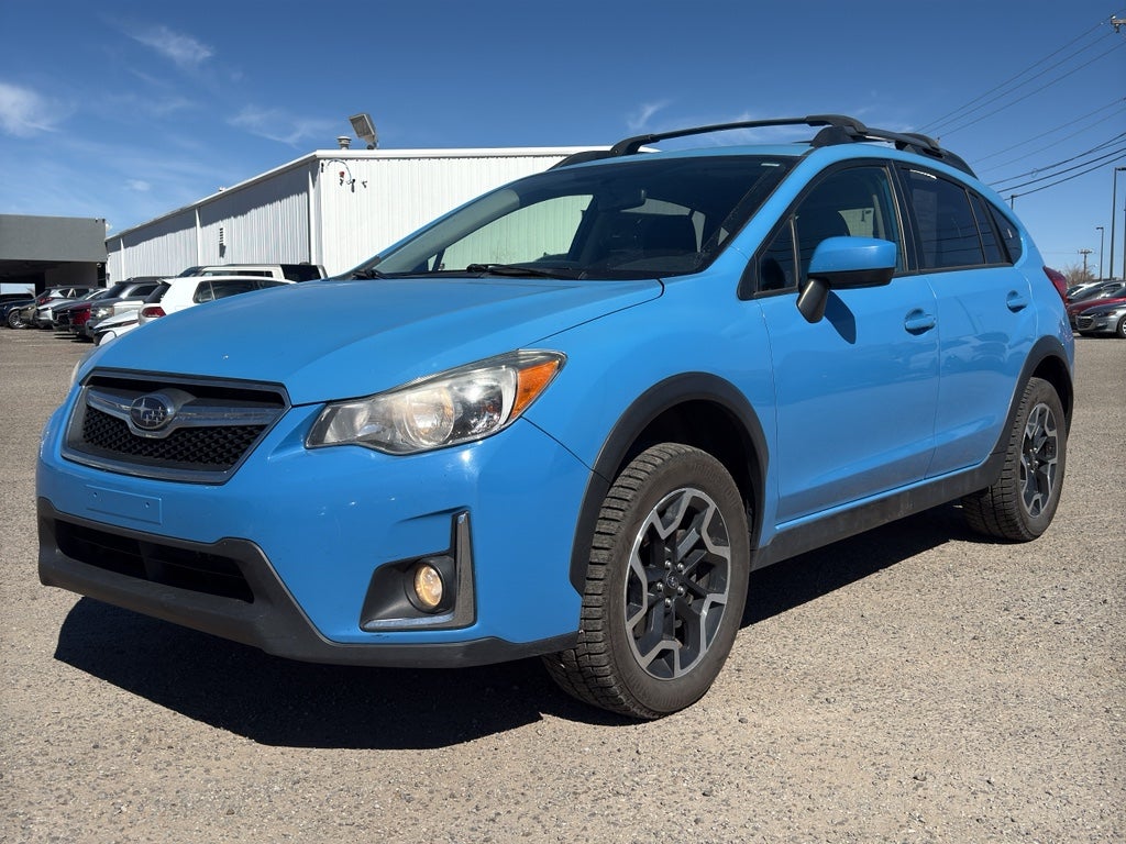 2016 Subaru Crosstrek Premium