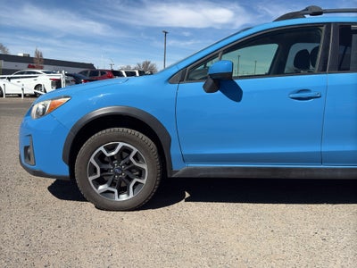 2016 Subaru Crosstrek Premium