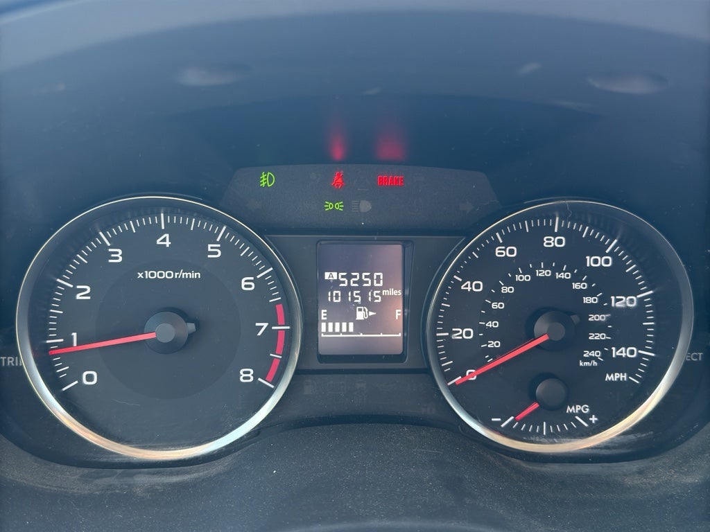 2016 Subaru Crosstrek Premium