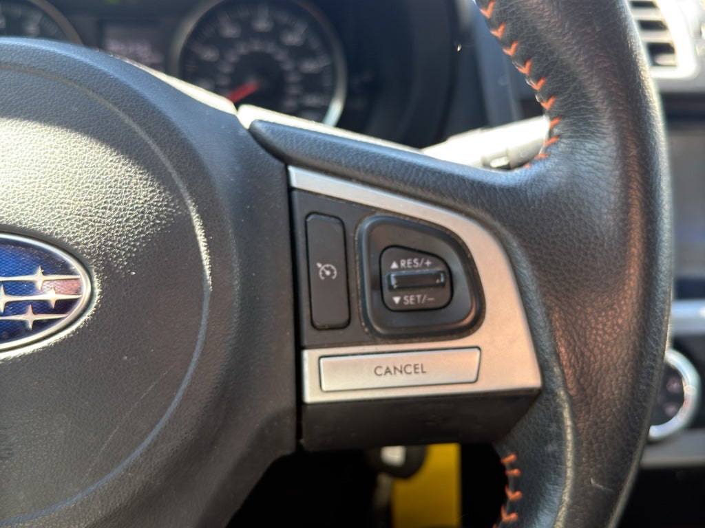 2016 Subaru Crosstrek Premium