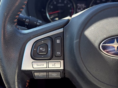 2016 Subaru Crosstrek Premium