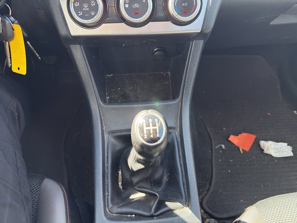 2016 Subaru Crosstrek Premium