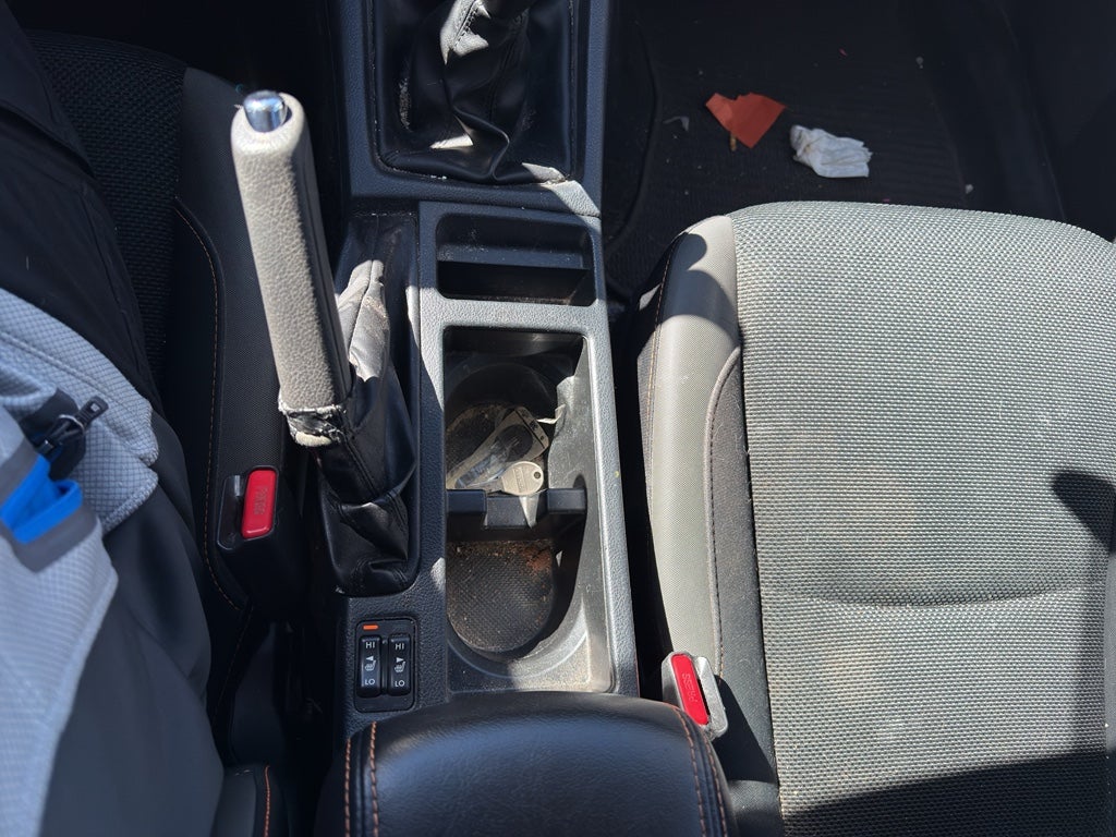 2016 Subaru Crosstrek Premium