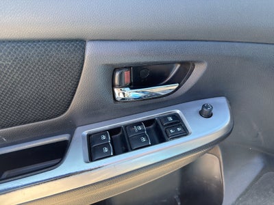 2016 Subaru Crosstrek Premium