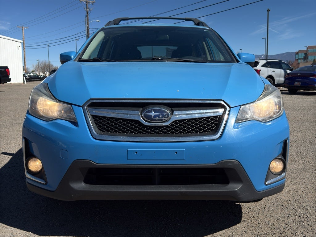 2016 Subaru Crosstrek Premium