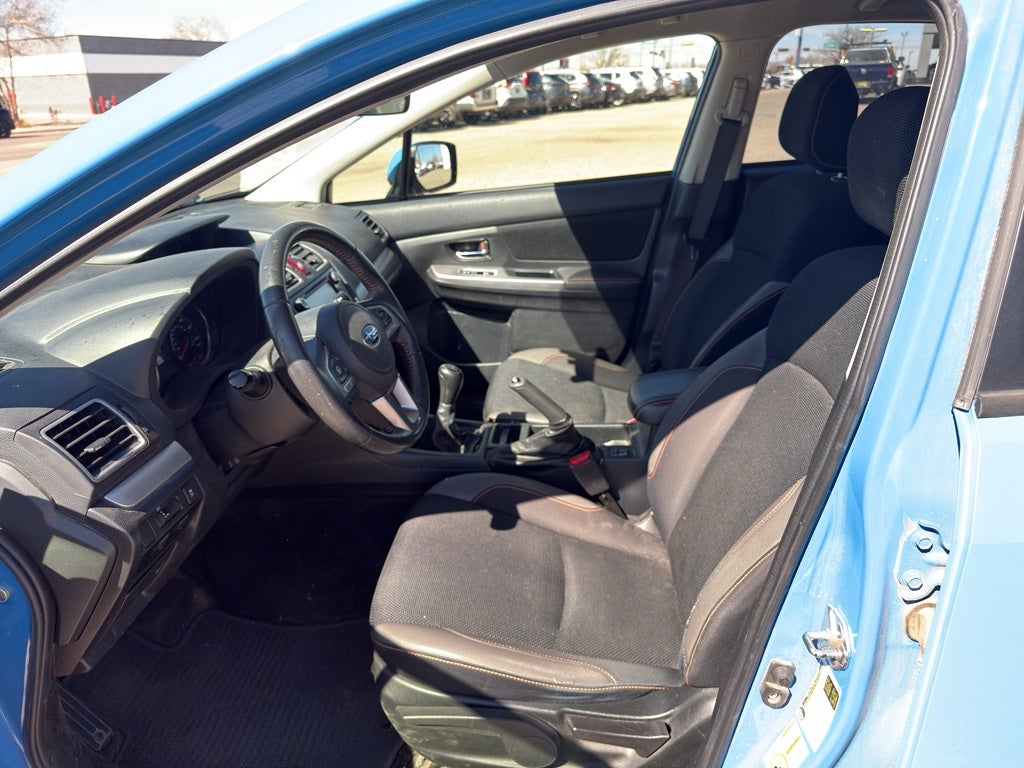 2016 Subaru Crosstrek Premium